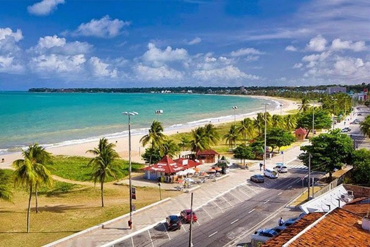 Flat Confort Cabo Branco II Apartment Joao Pessoa Exterior photo