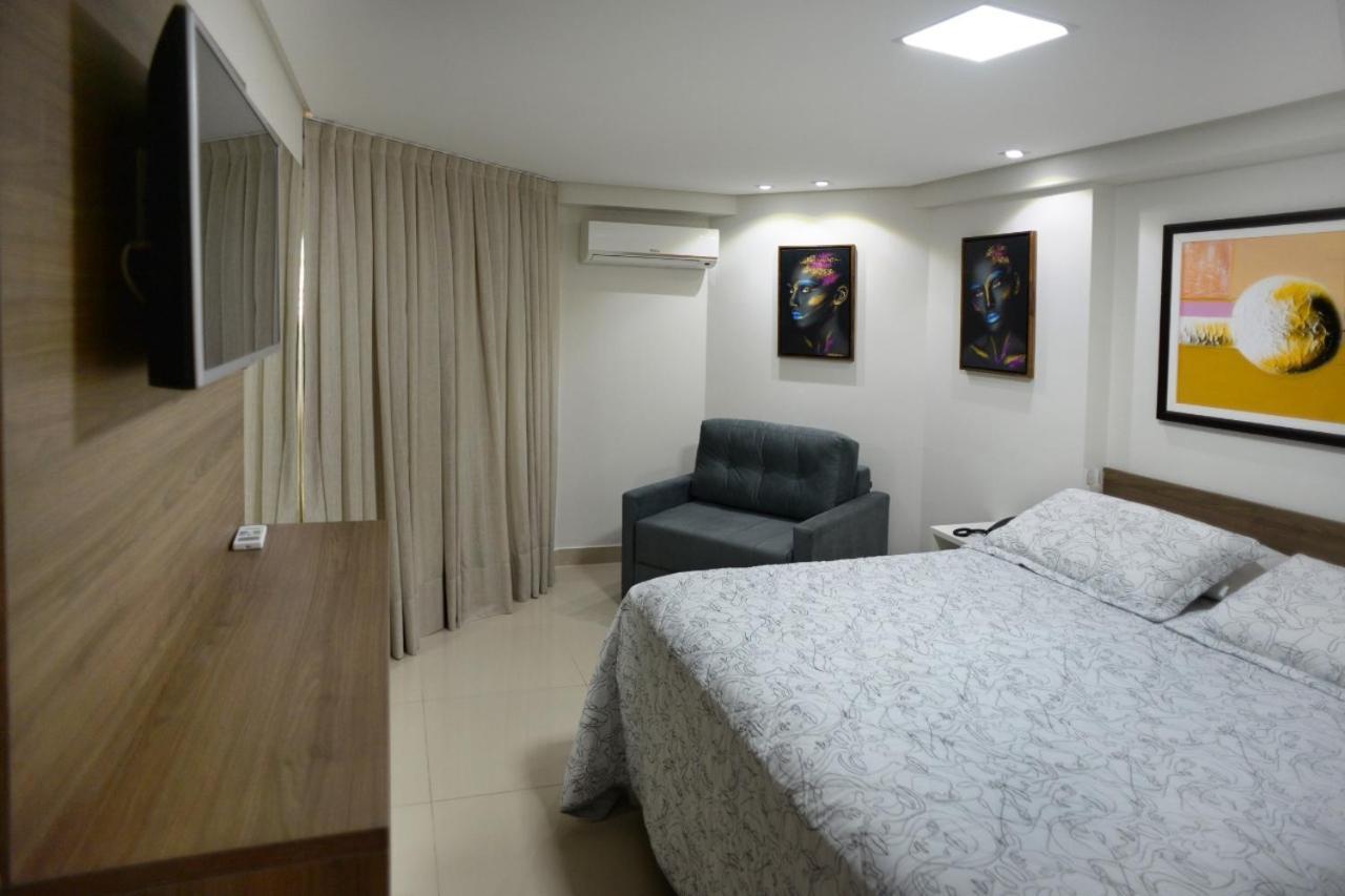 Flat Confort Cabo Branco II Apartment Joao Pessoa Exterior photo
