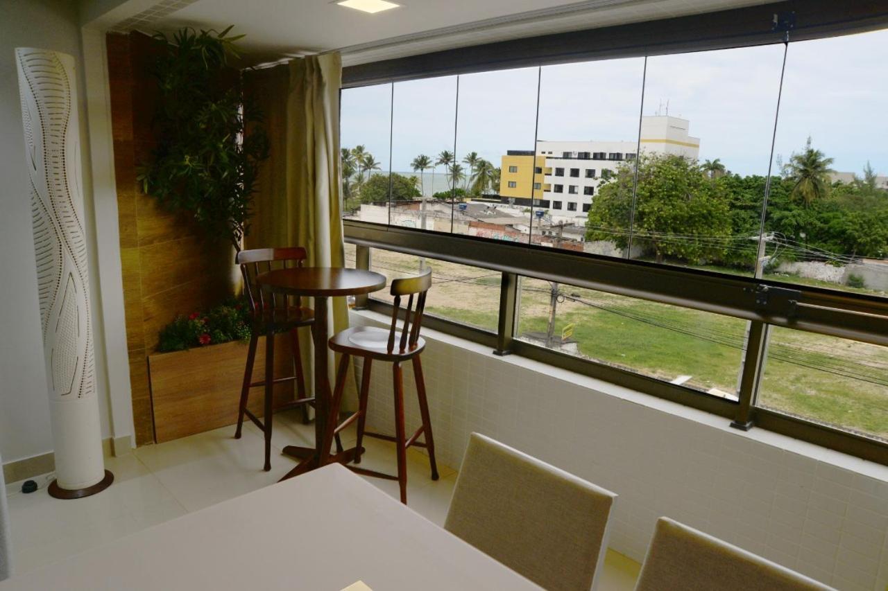 Flat Confort Cabo Branco II Apartment Joao Pessoa Exterior photo