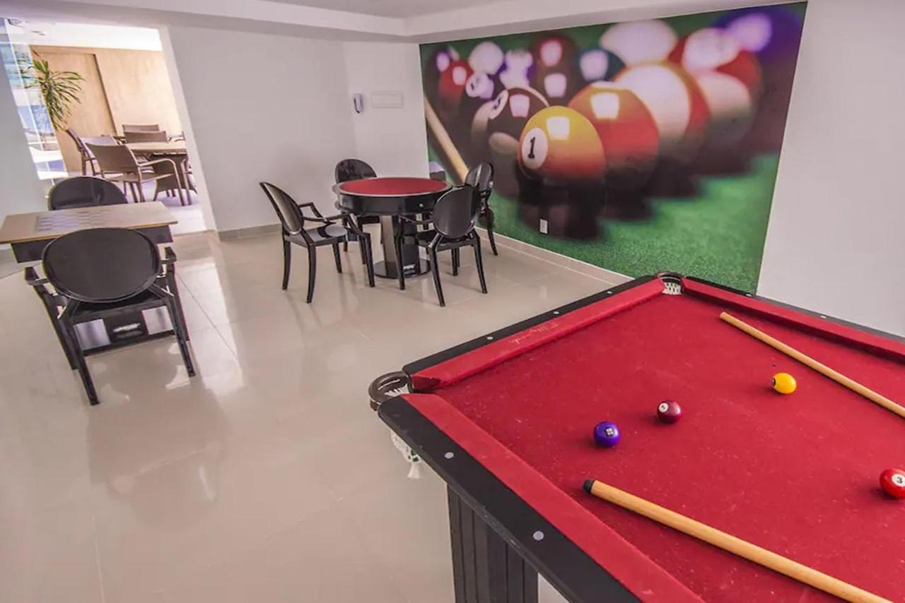 Flat Confort Cabo Branco II Apartment Joao Pessoa Exterior photo