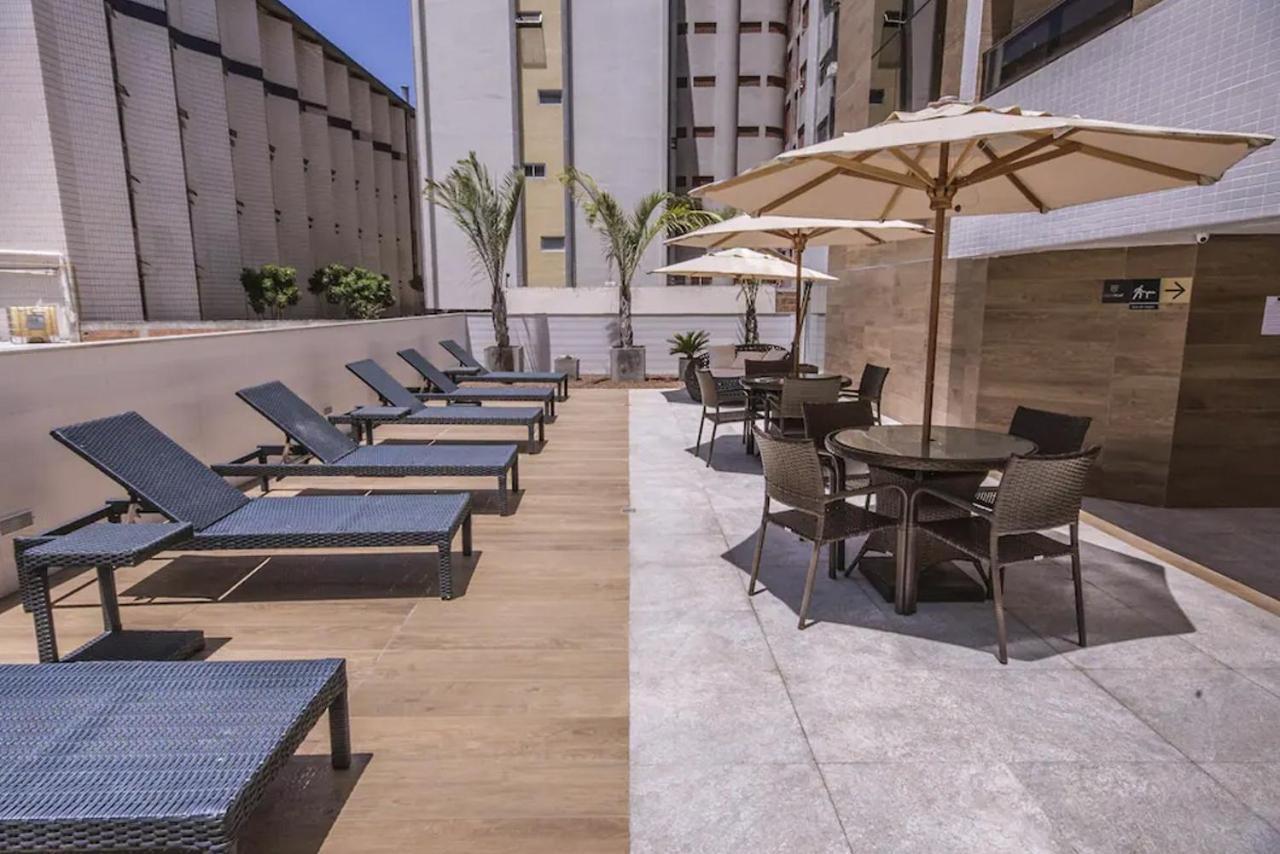 Flat Confort Cabo Branco II Apartment Joao Pessoa Exterior photo
