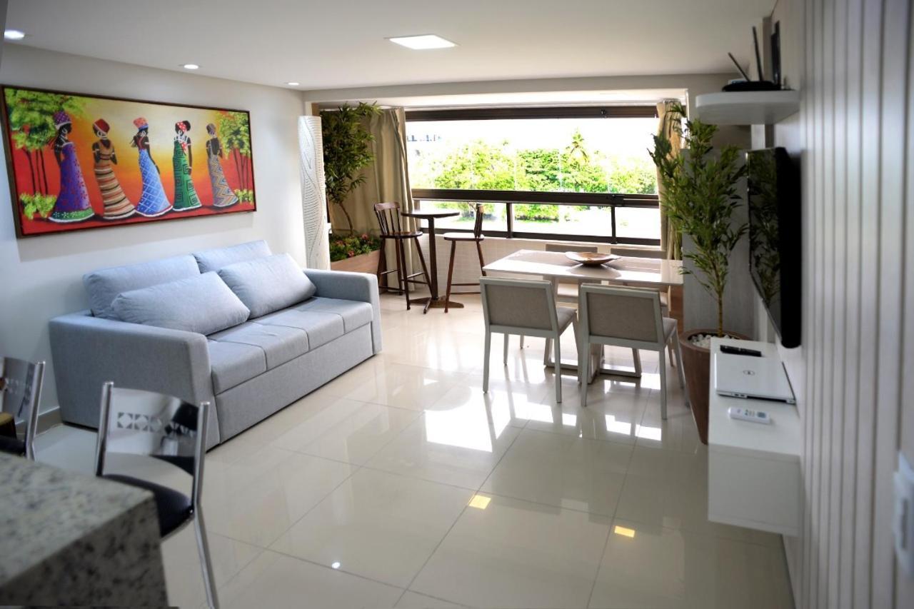 Flat Confort Cabo Branco II Apartment Joao Pessoa Exterior photo